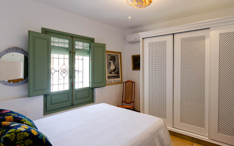 Habitación 1: con cama doble